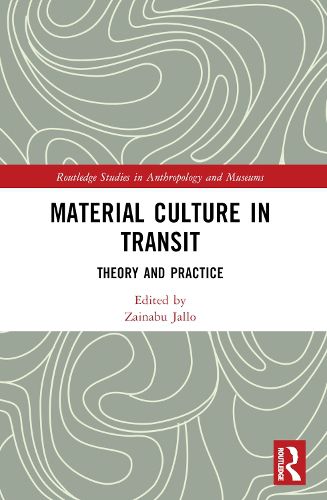 Cover image for Material Culture in Transit