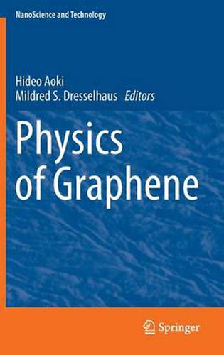 Cover image for Physics of Graphene