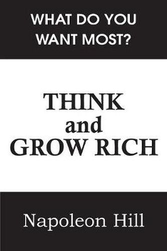 Cover image for Think and Grow Rich