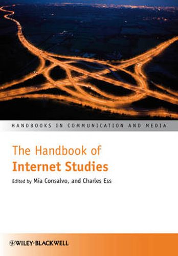 Cover image for The Handbook of Internet Studies