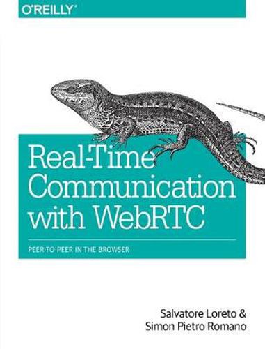 Cover image for Real-Time Communication with WebRTC