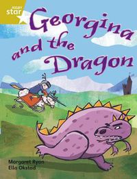 Cover image for Rigby Star Independent Gold Reader 1 Georgina and the Dragon