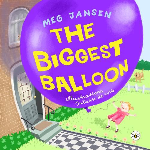 Cover image for The Biggest Balloon