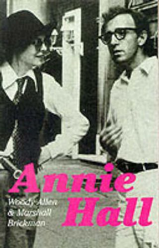 Cover image for Annie Hall