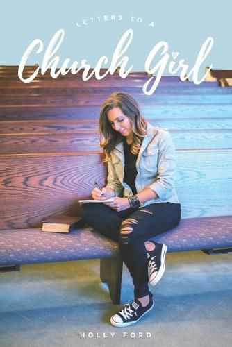 Cover image for Letters to a Church Girl