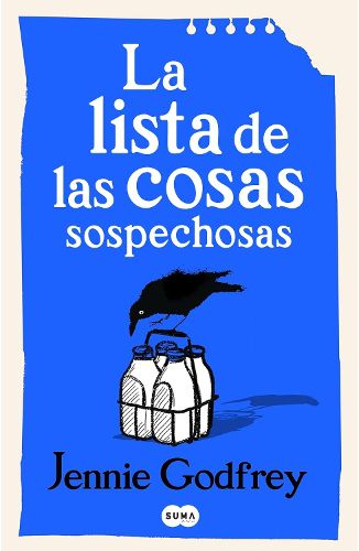 Cover image for La lista de las cosas sospechosas / The List Of Suspicious Things
