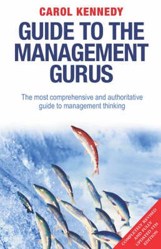 Cover image for Guide to the Management Gurus