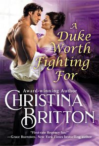 Cover image for A Duke Worth Fighting For