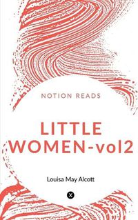 Cover image for LITTLE WOMEN vol2