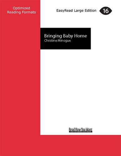 Cover image for Bringing Baby Home