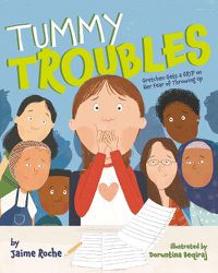 Cover image for Tummy Troubles