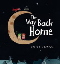 Cover image for The Way Back Home