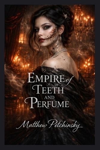 Cover image for Empire of Teeth and Perfume