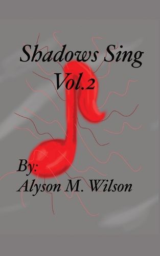 Cover image for Shadows Sing vol.2