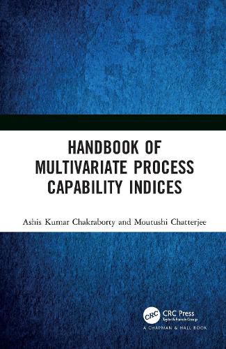 Cover image for Handbook of Multivariate Process Capability Indices