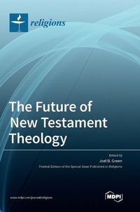 Cover image for The Future of New Testament Theology