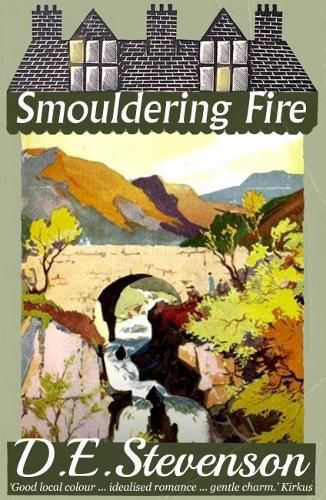 Cover image for Smouldering Fire