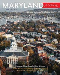 Cover image for Maryland: A History