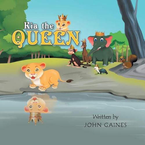 Cover image for Kia the Queen