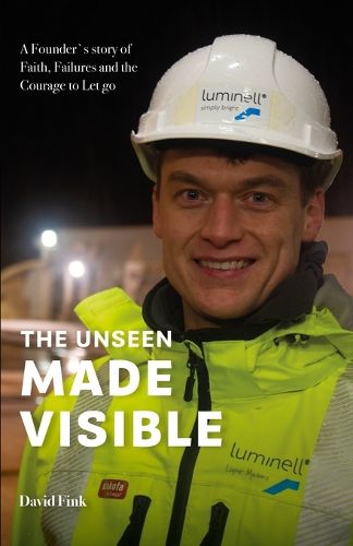 Cover image for The Unseen Made Visible