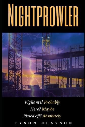 Cover image for Nightprowler