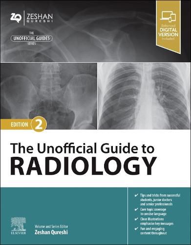 Cover image for The Unofficial Guide to Radiology