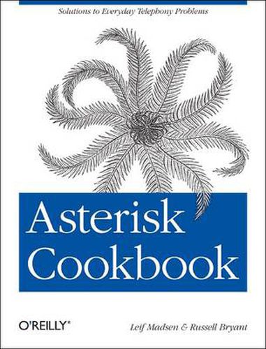 Cover image for Asterisk Cookbook