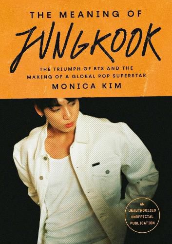 Cover image for The Meaning of Jungkook