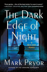Cover image for The Dark Edge of Night
