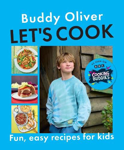 Cover image for Let's Cook