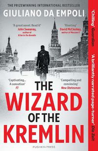 Cover image for The Wizard of the Kremlin