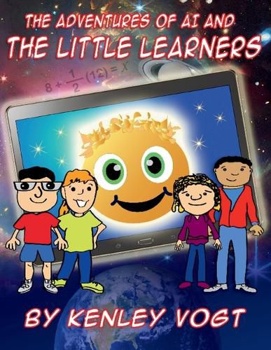Cover image for The Adventures of AI And The Little Learners
