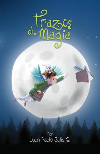 Cover image for Trazos de magia