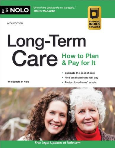 Cover image for Long-Term Care: How to Plan & Pay for It