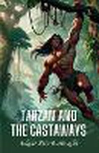 Cover image for Tarzan and the Castaway