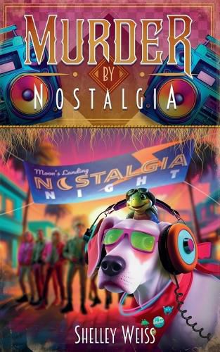 Cover image for Murder by Nostalgia