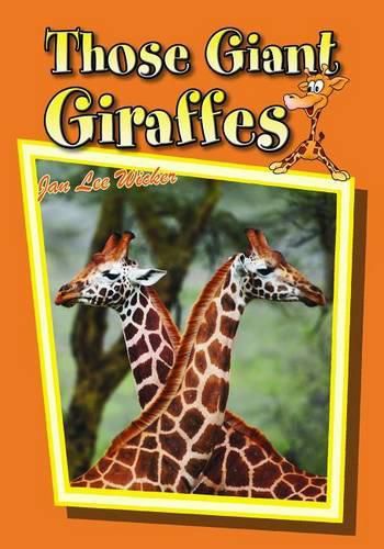 Cover image for Those Giant Giraffes