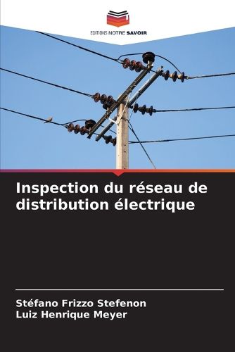 Cover image for Inspection du reseau de distribution electrique