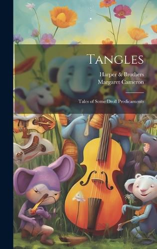 Cover image for Tangles