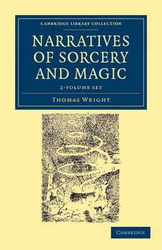 Cover image for Narratives of Sorcery and Magic 2 Volume Set: From the Most Authentic Sources