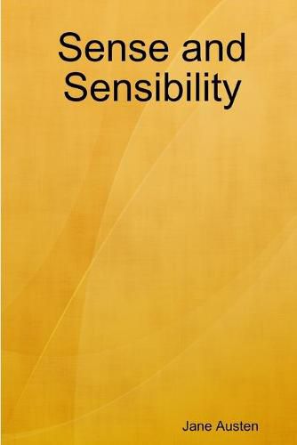 Cover image for Sense and Sensibility