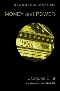 Cover image for Money & Power