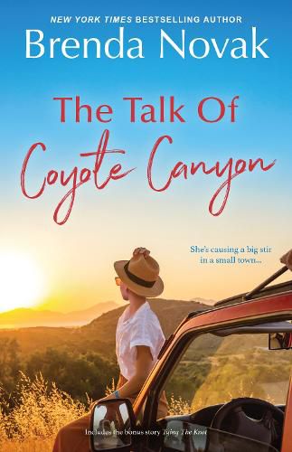Cover image for The Talk Of Coyote Canyon/The Talk Of Coyote Canyon/Tying The Knot