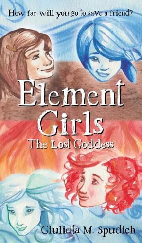 Cover image for Element Girls