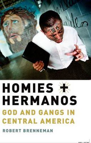 Cover image for Homies and Hermanos: God and Gangs in Central America