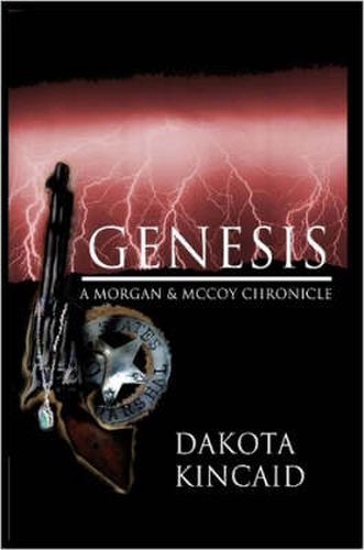Cover image for Genesis: A Morgan & McCoy Chronicle