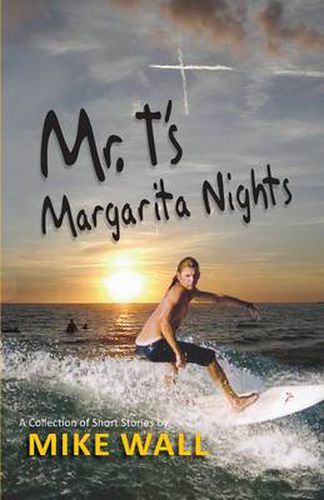 Cover image for Mr. T's Margarita Nights