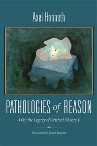 Cover image for Pathologies of Reason