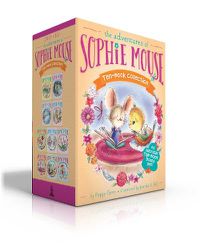 Cover image for Adventures Of Sophie Mouse Ten Book Collection