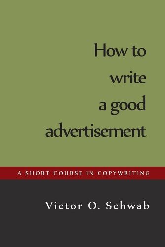 Cover image for How to Write a Good Advertisement